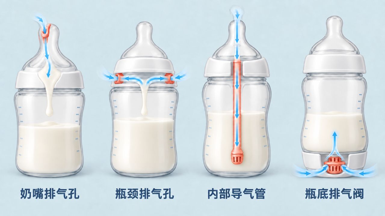防胀气奶瓶常见的排气孔位置.jpg