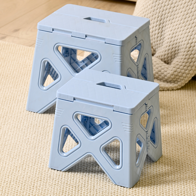 PP Foldable Mini Stool Step Stool 2