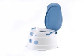 Multi-functional Baby Potty and stool 2