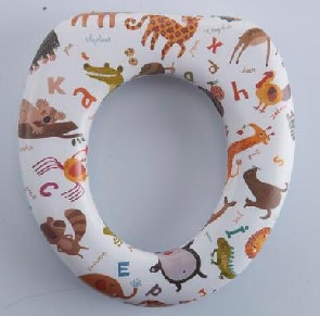 Baby toliet seat 2