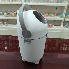 Baby Diaper Trash Bin 2