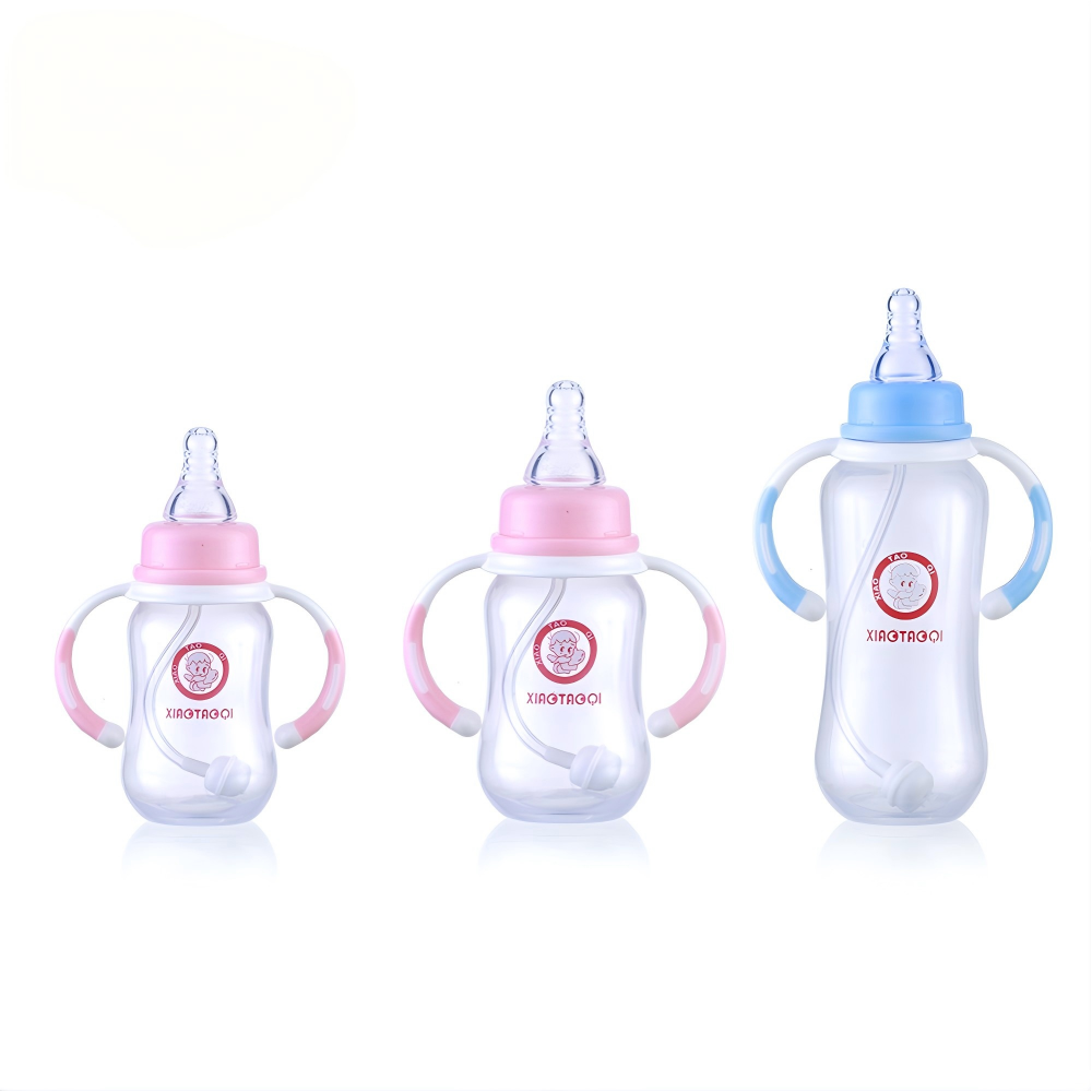 120ML 210ML 300ML PP arc Baby Feeding Bottle