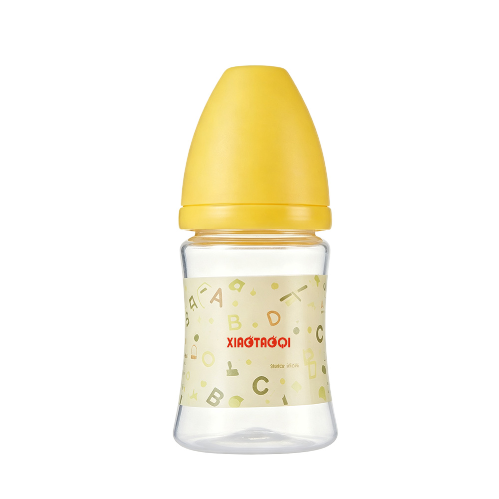 170ml wide neck PP baby feeding bottle