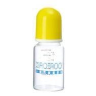 120ml standard neck glas feeding bottle
