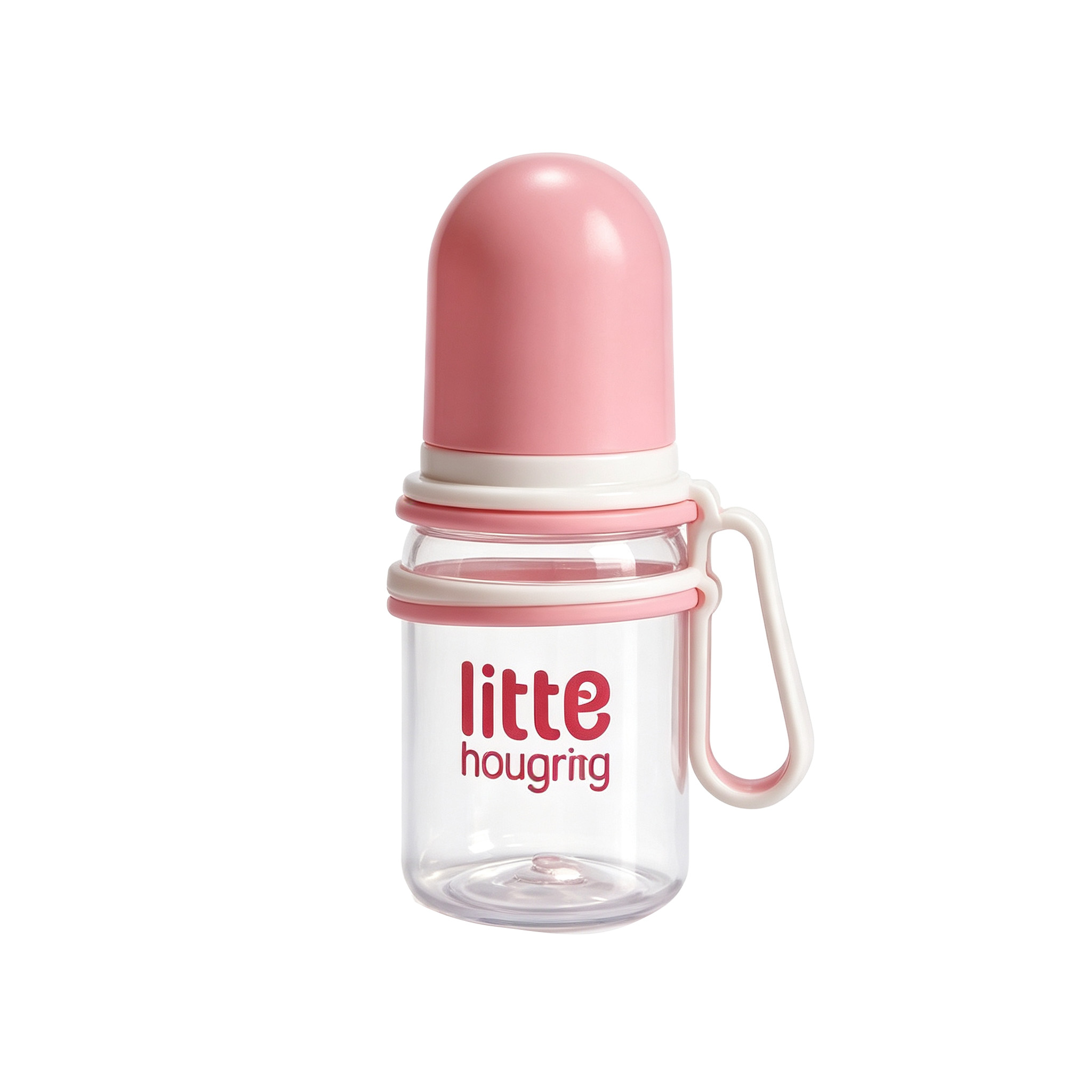 140ML PP standard Baby Feeding bottle