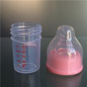 25ml pp standard neck Baby Feeding bottle 2