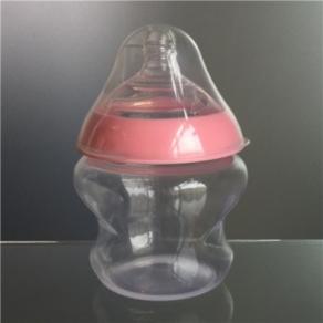 140ML anti-colic pp baby feeding bottle