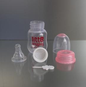 90ML PP mini Baby Feeding bottle 2