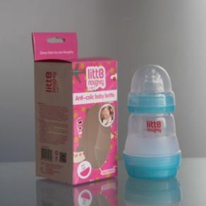 160ML anti colic Baby Feeding Bottle