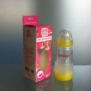 260ML anti colic Baby Feeding Bottle 2