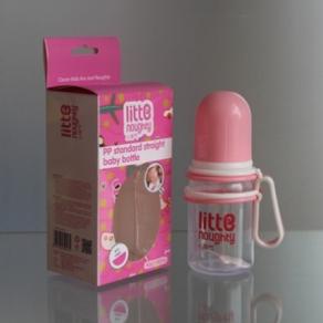 140ML PP standard Baby Feeding bottle 2
