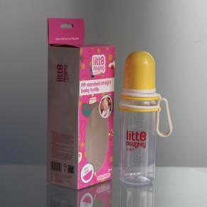 240ML PP standard Baby Feeding bottle 2