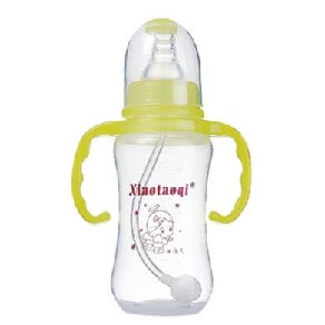 180ml standard neck pp Baby Feeding Bottle