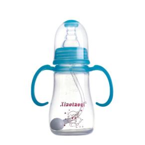 140ml standard neck pp Baby Feeding Bottle