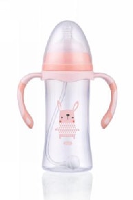 270ml Wide Neck PP Bottle 2