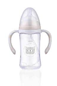 270ml Wide Neck PP Bottle 3