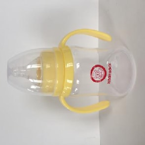 210ml wide neck pp Baby Feeding Bottle