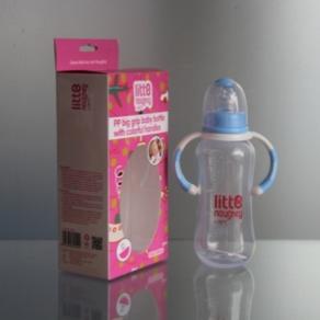 300ml wide neck pp bottle 2