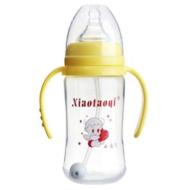 260ml wide neck pp Baby Feeding Bottle