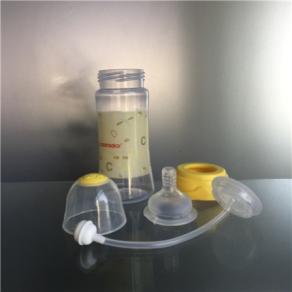270ml wide neck PP bottle 2