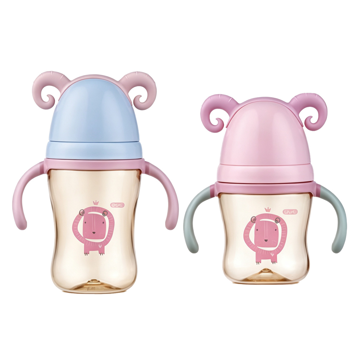 220ml 300ml Extra Wide neck PPSU bottle