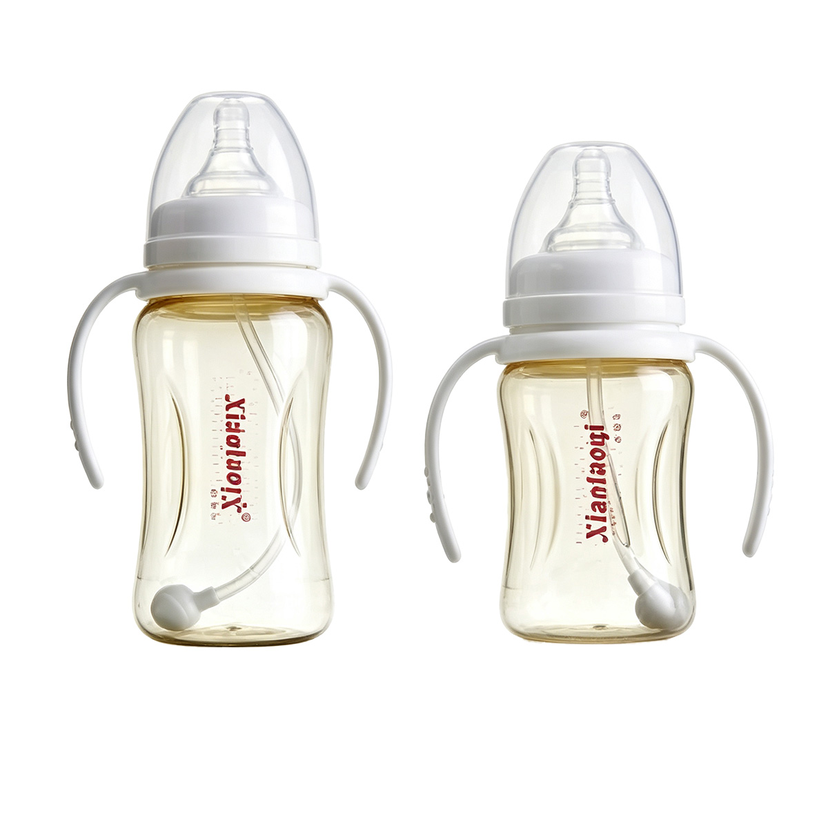 220ML 300ml PPSU wide neck Baby Feeding bottle