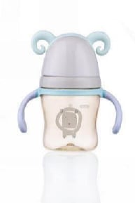 220ml 300ml Extra Wide neck PPSU bottle 3
