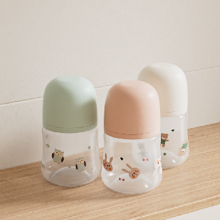 PP baby feed bottle 150ml 2