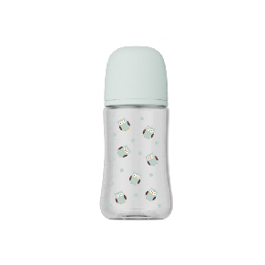 PP baby feed bottle 270ml
