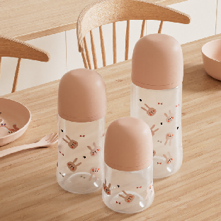 PP baby feed bottle 270ml 3