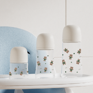 PP baby feed bottle 360ml 3