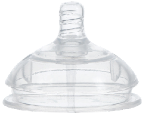 300ml Extra Wide neck Tritan Baby Feeding bottle 3