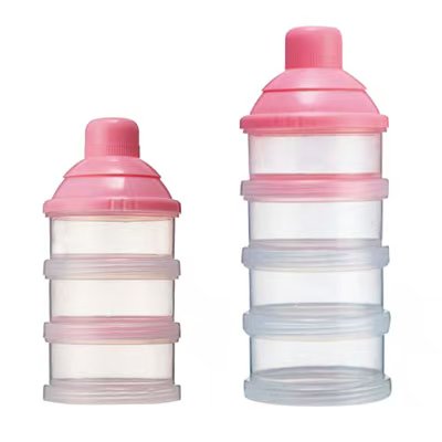 3 layer milk powder box