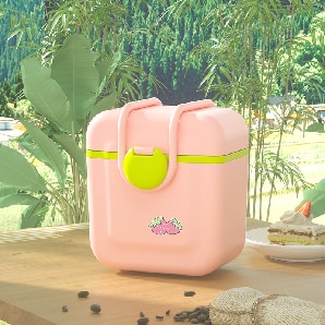 baby milk powder box