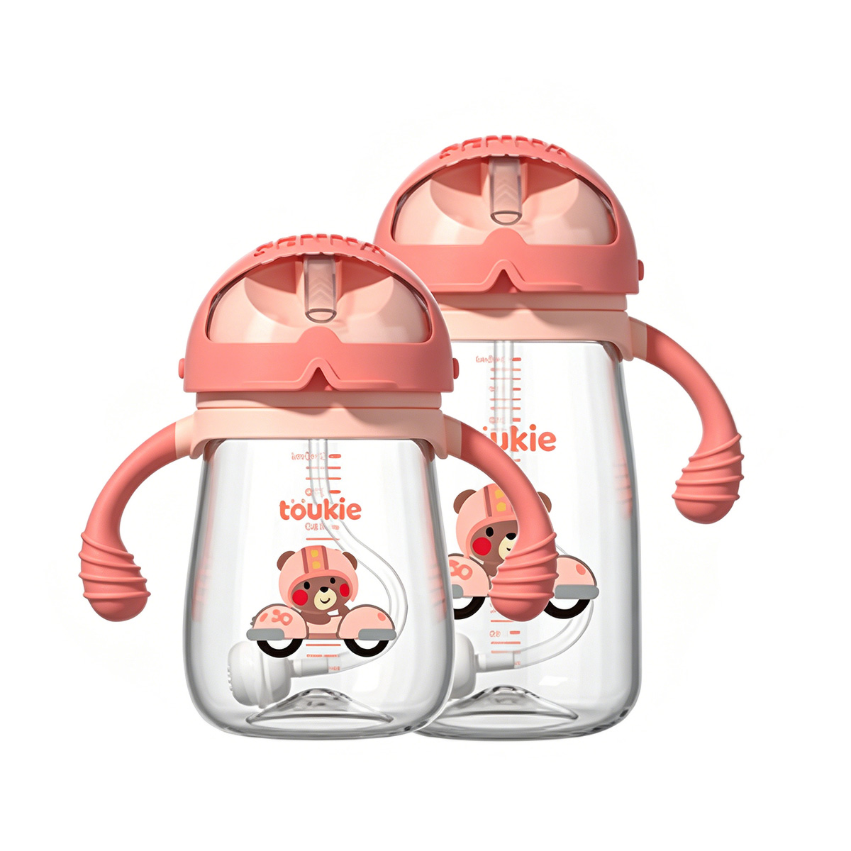 240ml 360ml SENNA Tritan Baby Sippy Cup