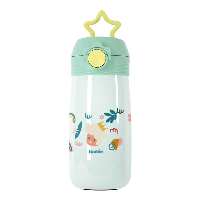 480ml stainless steel sippy cup