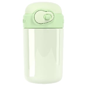350ml 304 stainless steel sippy cup 2