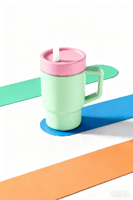 Baby PP Tumbler Cup 260ml 2