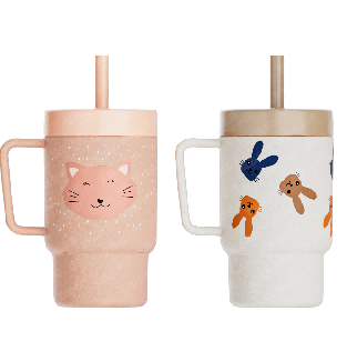 Baby PP Tumbler Cup 260ml