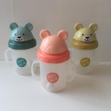 240ml baby sippy cup bear shape 2