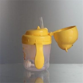 240ml baby sippy cup bear shape 2