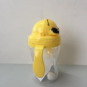 240ml baby sippy cup bee shape 2