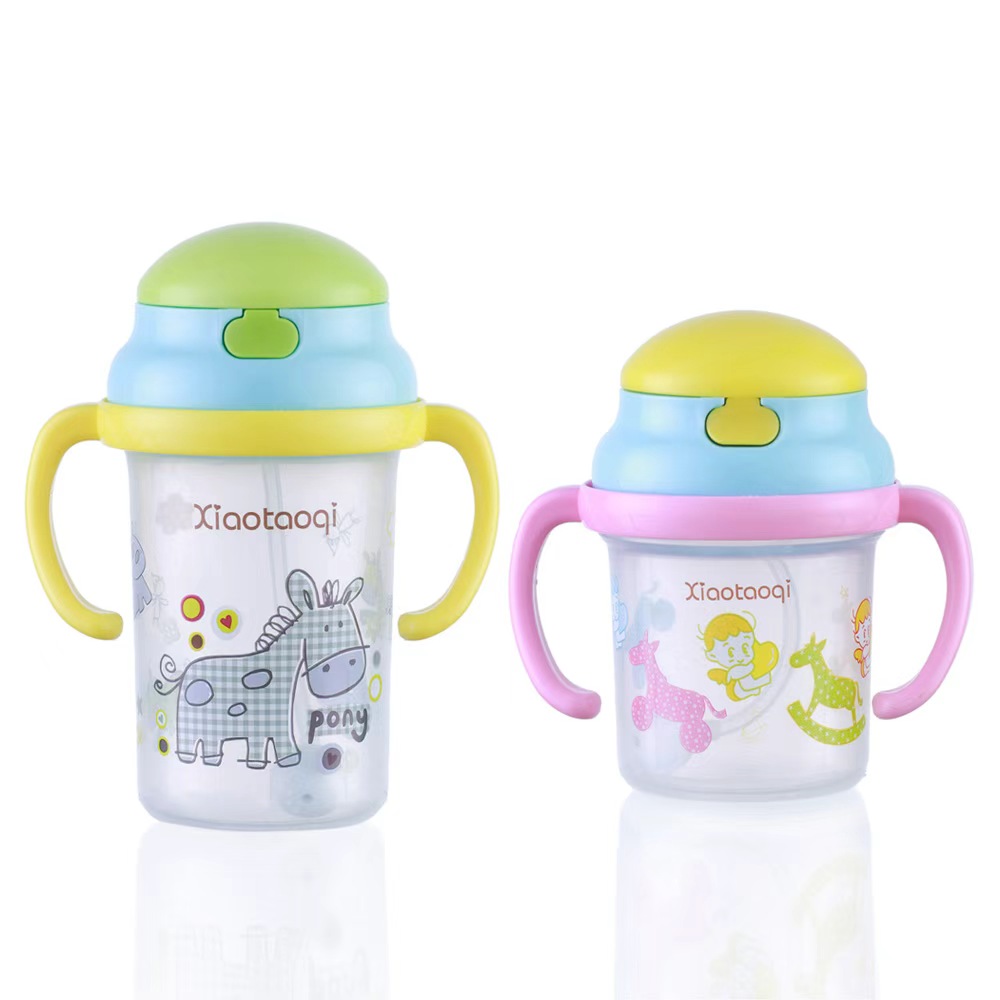 180ml 280ML baby sippy cup