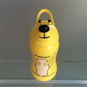 320ml cute animal shape baby sippy cup