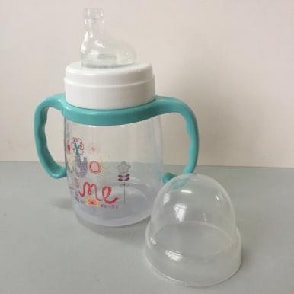 200ml Duckbill baby feeding bottle