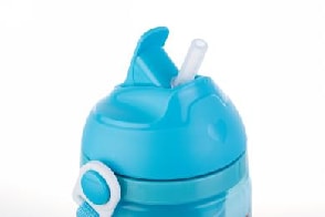 220ml double-deck baby sippy cup 3