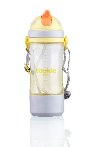 380ml baby sippy cup with container and straps 3