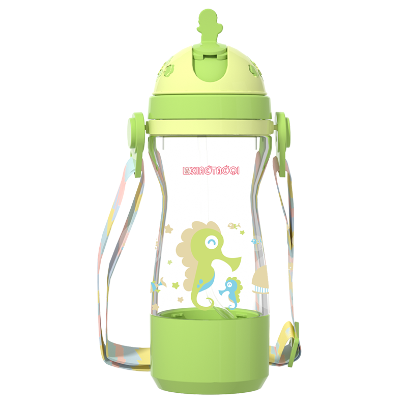 350ml baby sippy cup with cup base