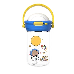 360ml Space Tritan Sippy Cup 2