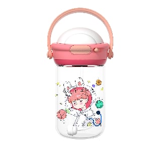 360ml Space Tritan Sippy Cup 3
